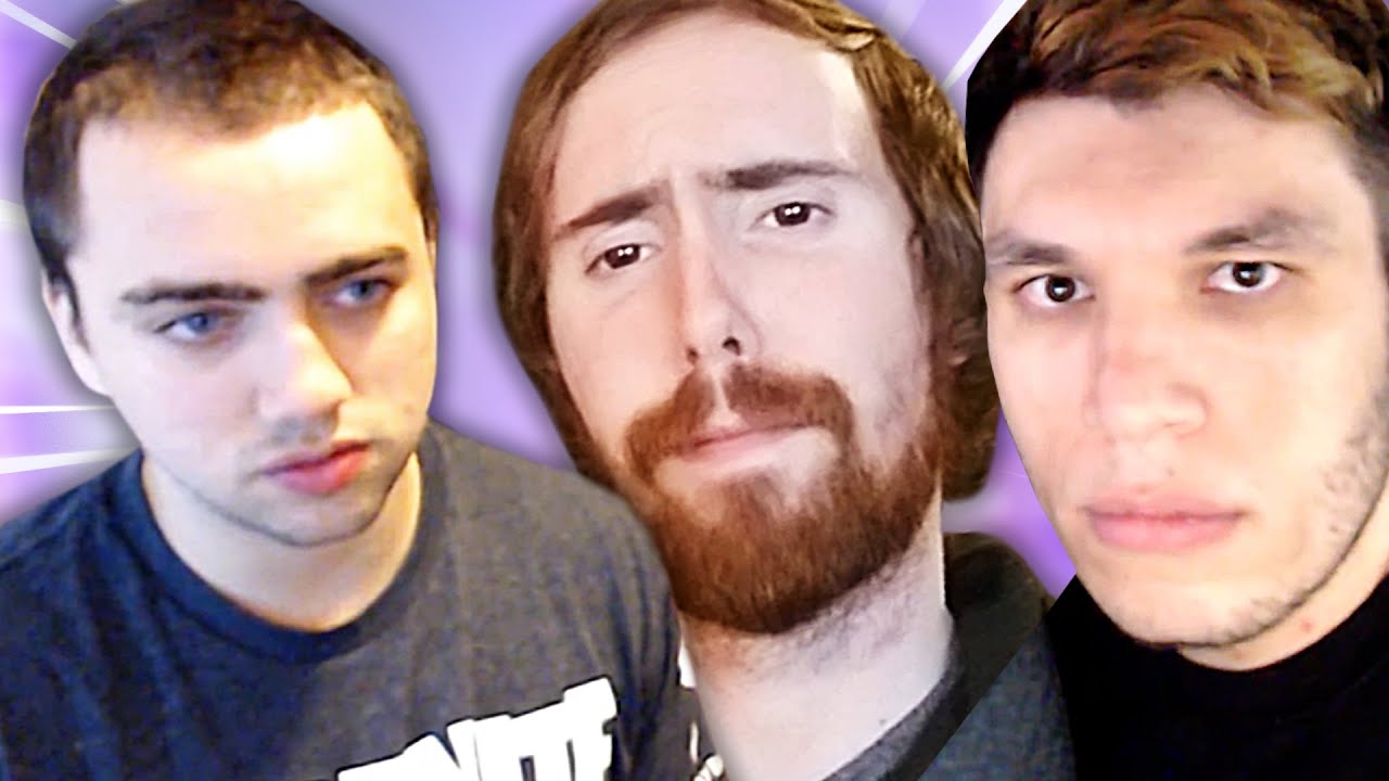 Mizkif on How to Lose Money vs Asmongold & Trainwrecks
