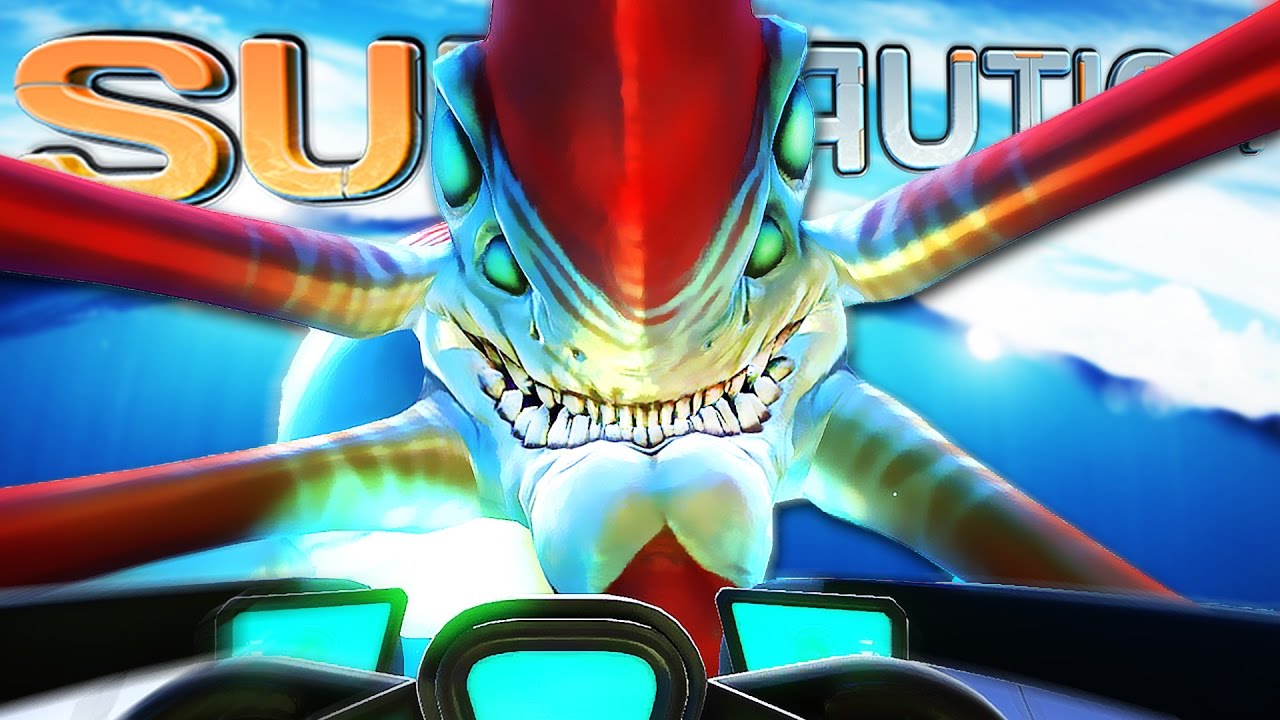 Subnautica | Part 66 | REAPER SAYS HELLO!!