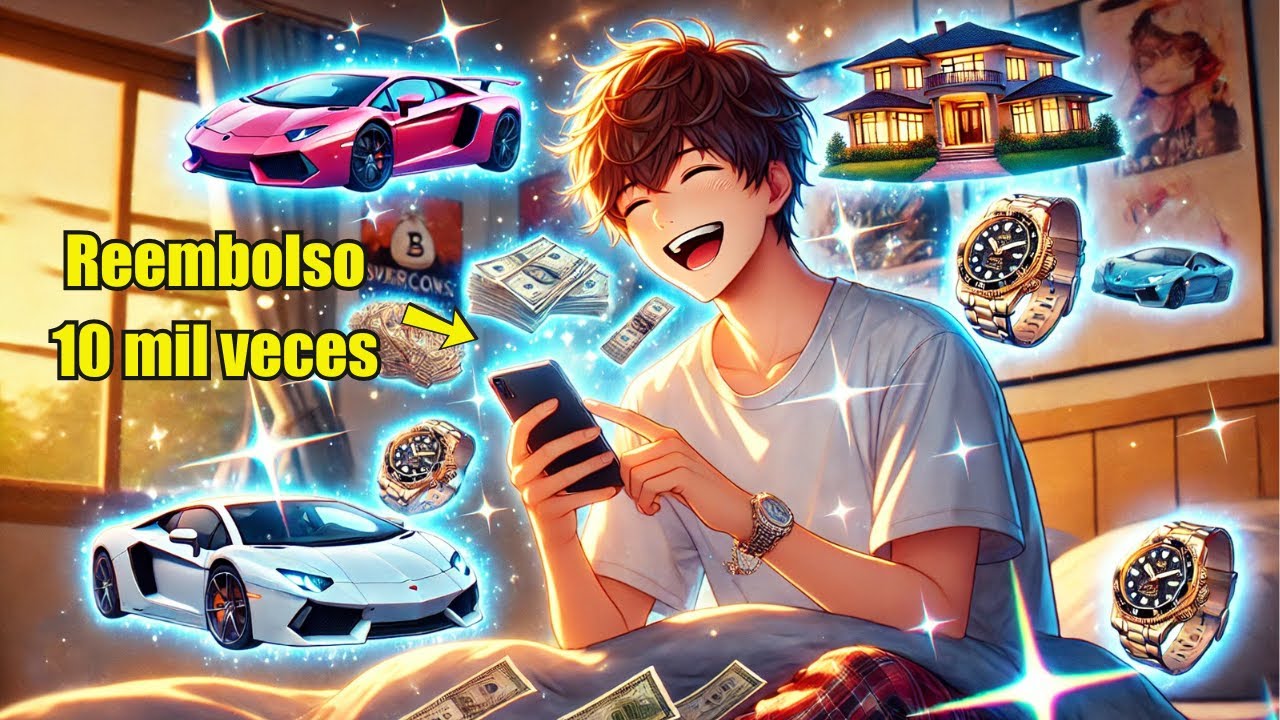 ☢️ Gasto 1 moneda y recibo 10 mil, de INÚTIL me transformé en MULTIMILLONARIO | Resumen de Manhwa