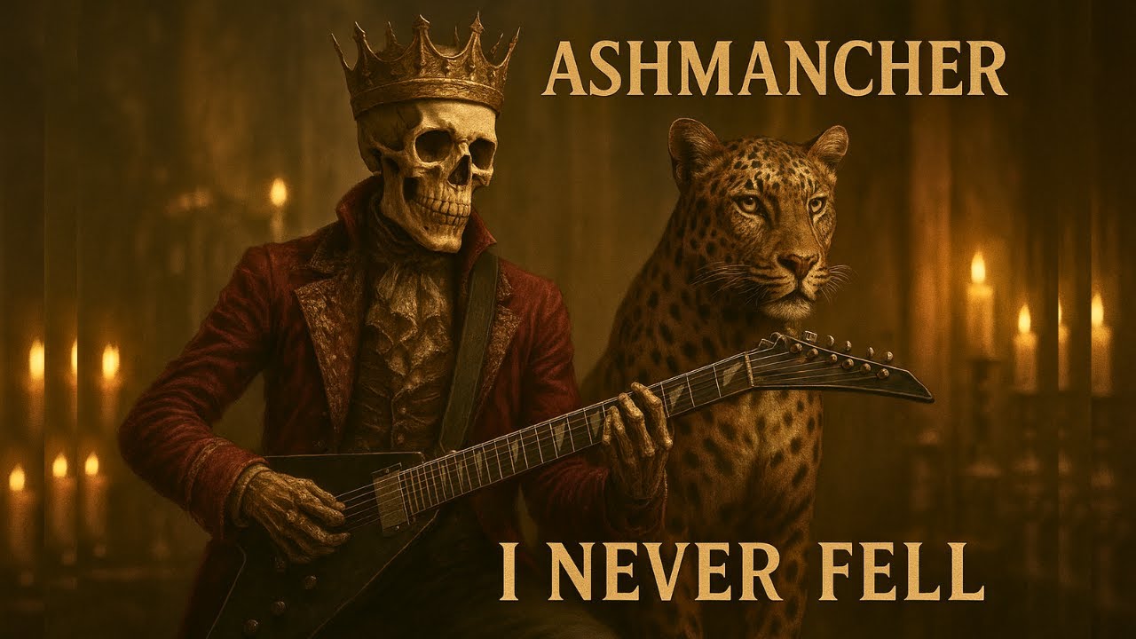Ashmancher &ndash; I Never Fell 🔥 | Tribal Groove Metal With Sepultura Vibes
