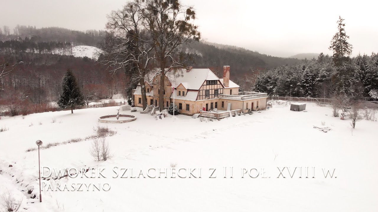 Gmina Łęczyce, cz. IV (Paraszynek, Bożepole Małe, Paraszyno, Świetlino, Wojewo, Jeżewska Struga)