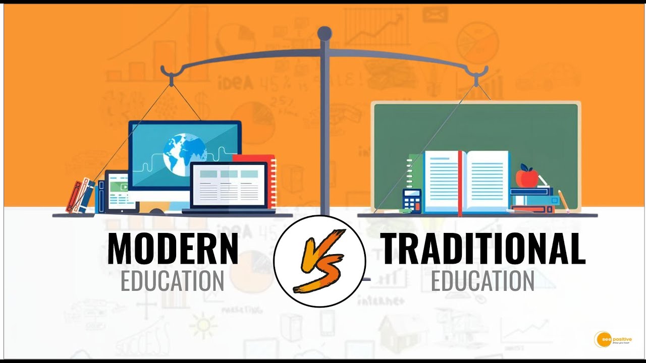 Traditional vs Modern Teaching Methods: Navigating Effective Education for the Future