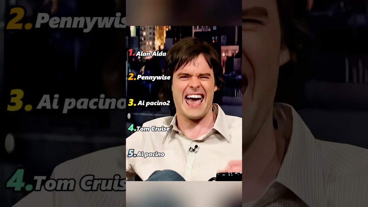 All the Best Bill Hader's  Funny AF Moments #funny #viral #snl #shorts