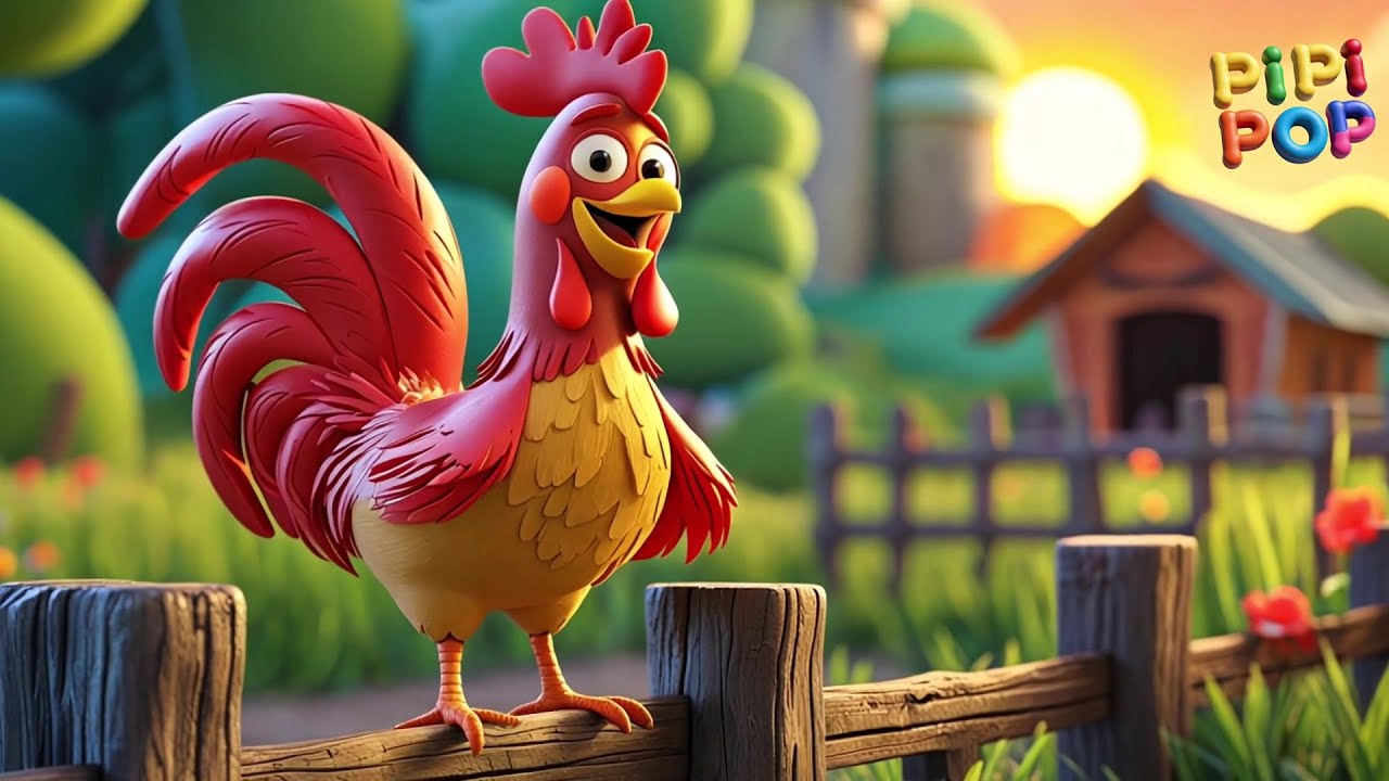 Canción Infantil en Español 🎤 | Música para Cantar y Aprender en Casa