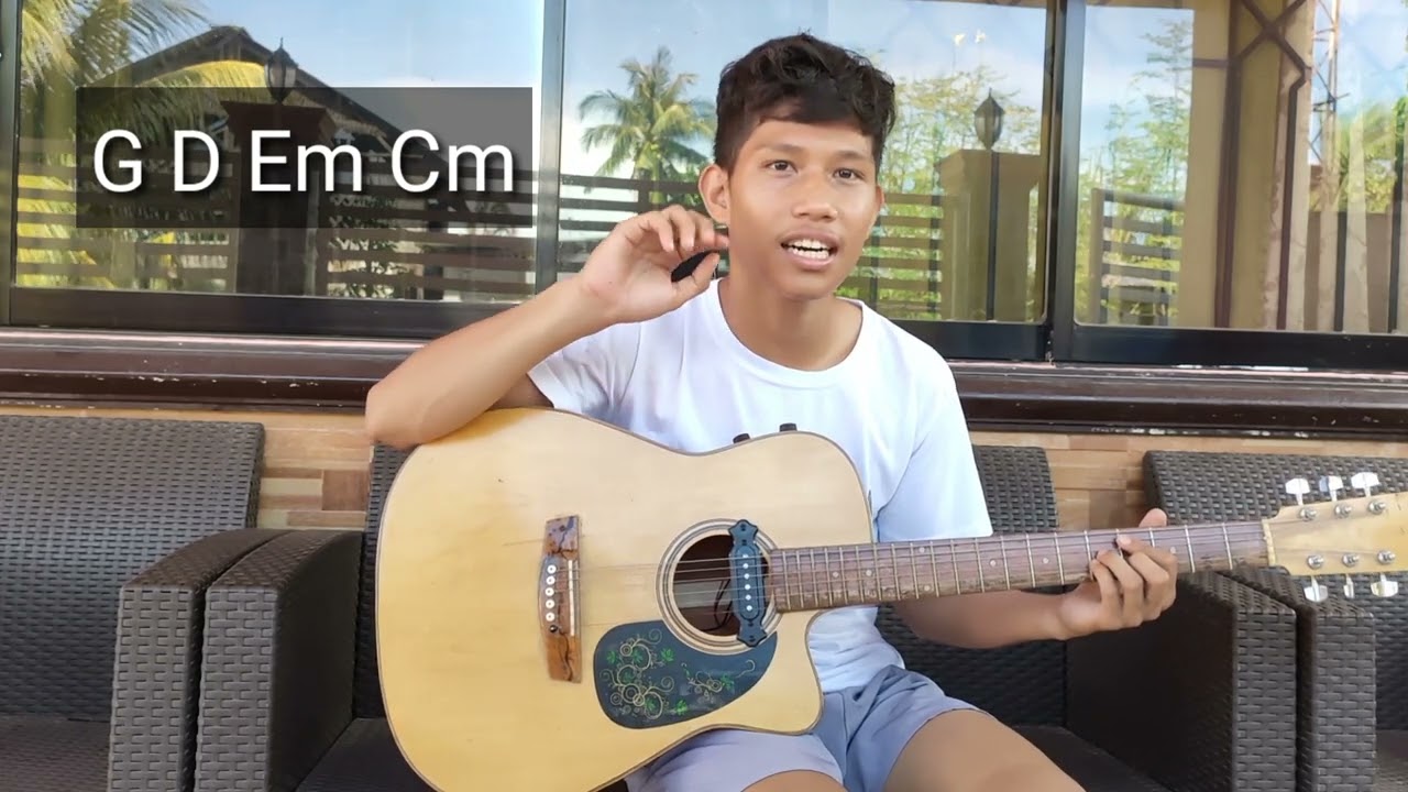 Guitar Tutorial | We Could Happen by Rafael
