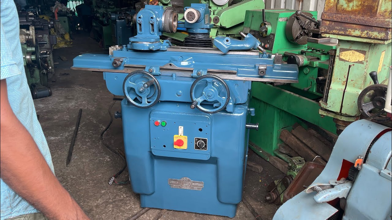 Tool and cutter grinder machine contact 9372796227 @heenaenterprises1 