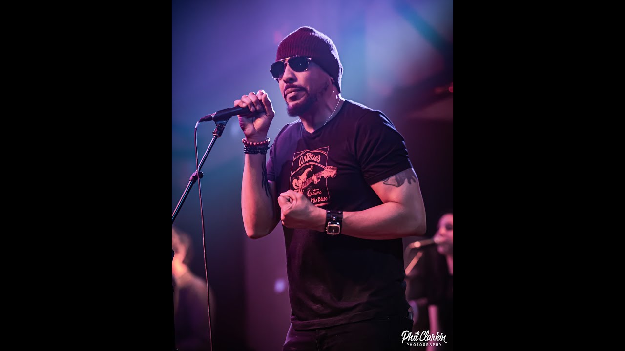 You Dropped A Bomb On Me (The Gap Band) - Tulsa Tribute Set at Cain's Ballroom - 11/9/19