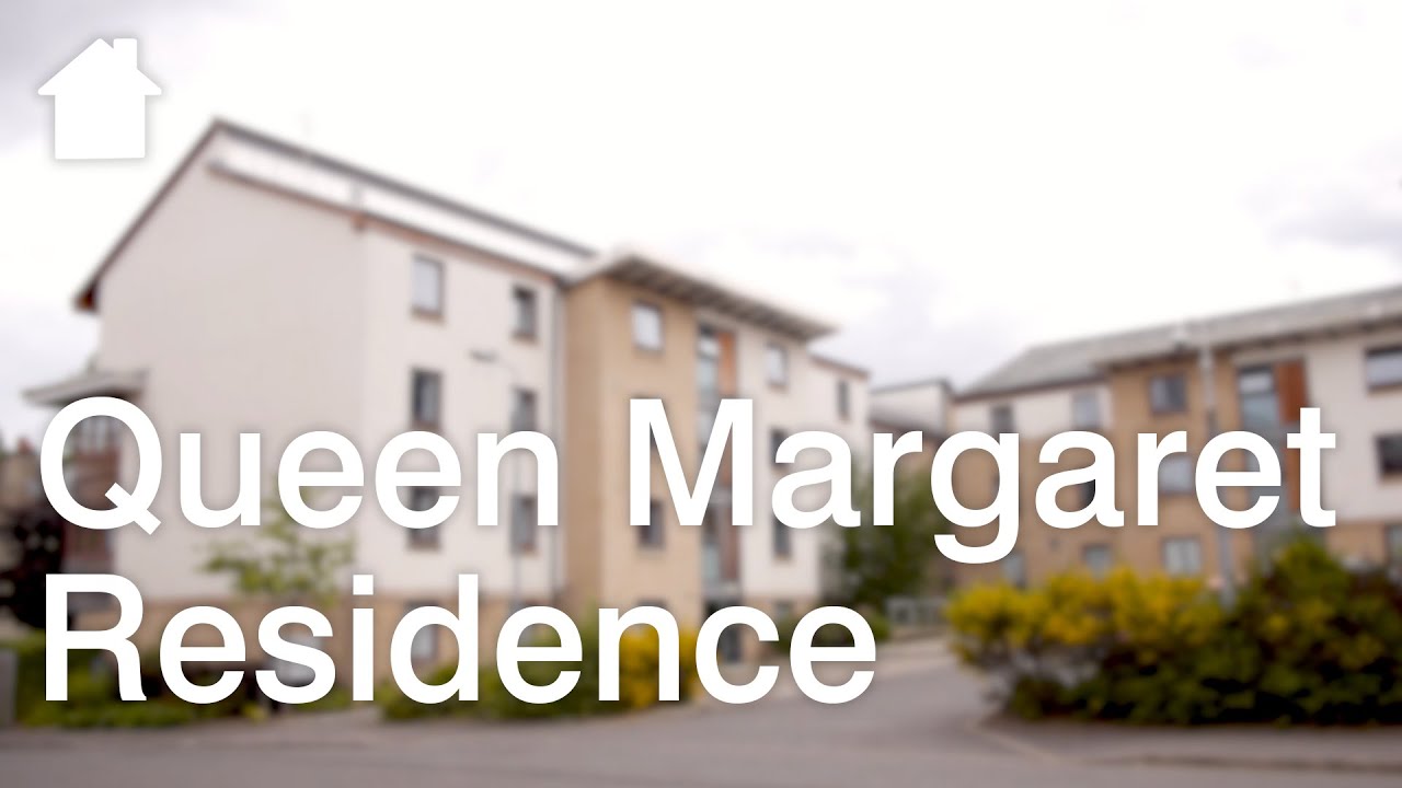 Queen Margaret Residence accommodation at the University of Glasgow