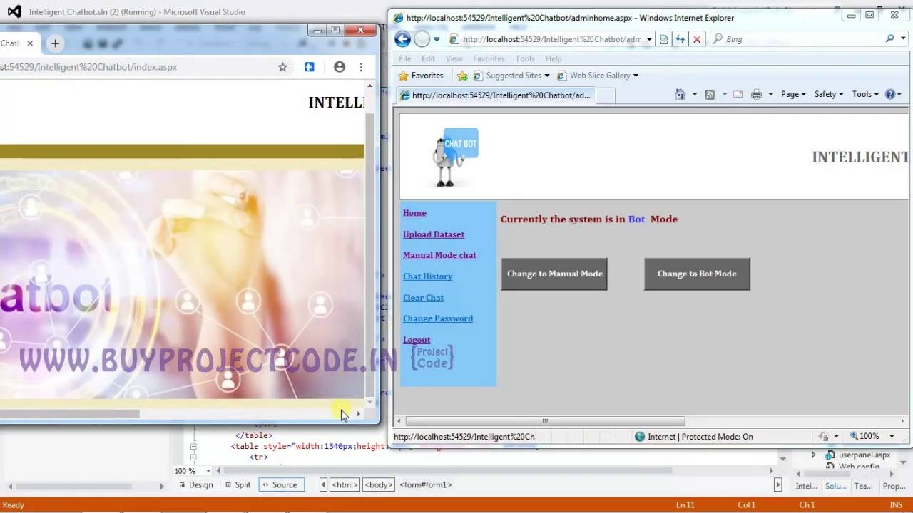 Intelligent Chatbot