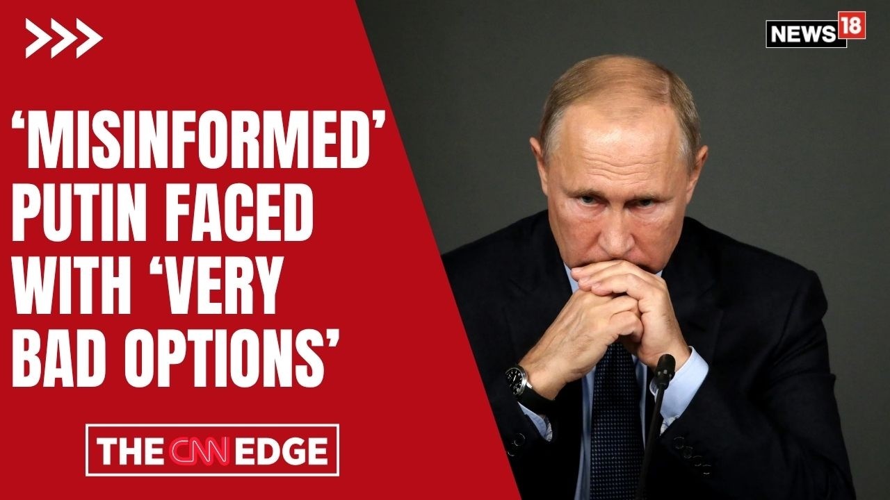 Путин в больших неприятностях после того, как Киев расширил зону глубоких ударов по территории Ро...