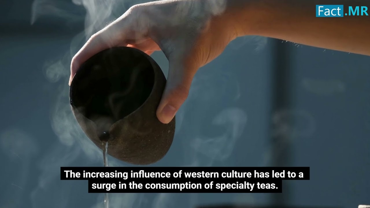🌱 The Global Tea Market: Trends, Key Players, and Future Opportunities ☕