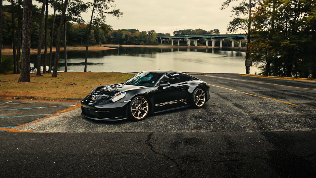 What Makes the Porsche 992 GT3 Touring Special — Every Detail That Matters