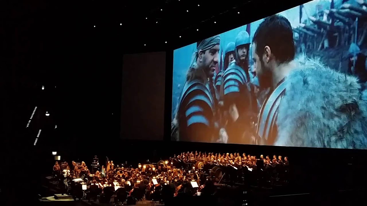 Gladiator - The Battle - Hans Zimmer Live - 7 Festiwal Muzyki Filmowej w Krakowie 2014