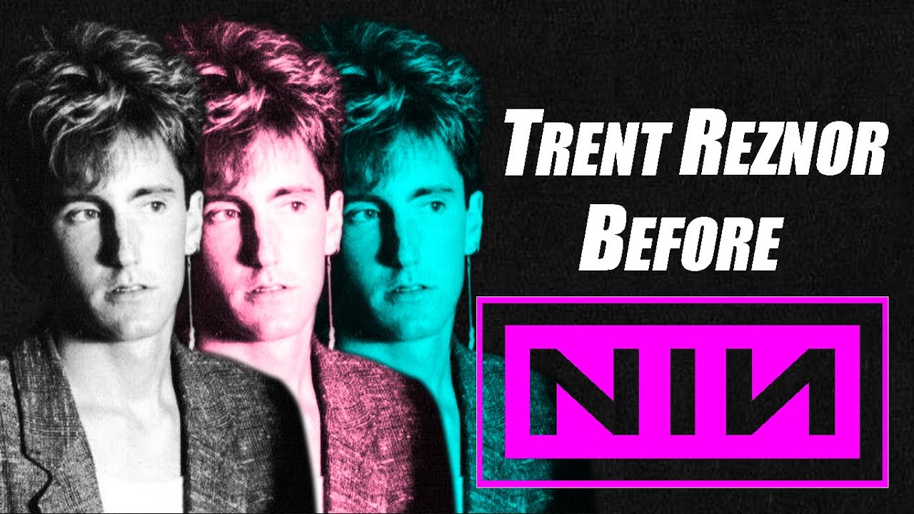 Trent Reznor Before Nine Inch Nails