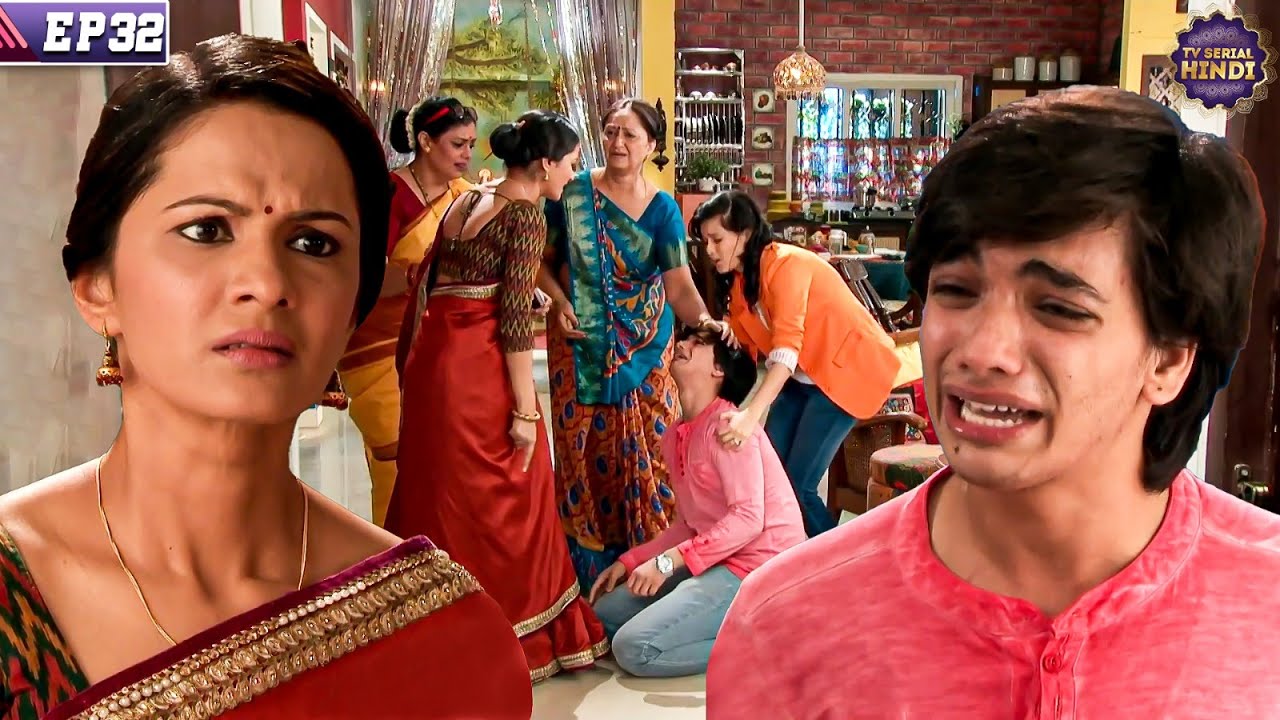 रागिनी ने लगाया आरव पर शिल्पा के एक्सीडेंट का इल्जाम | Itna Karo Na Mujhe Pyar | Ep 32 | TV Serial