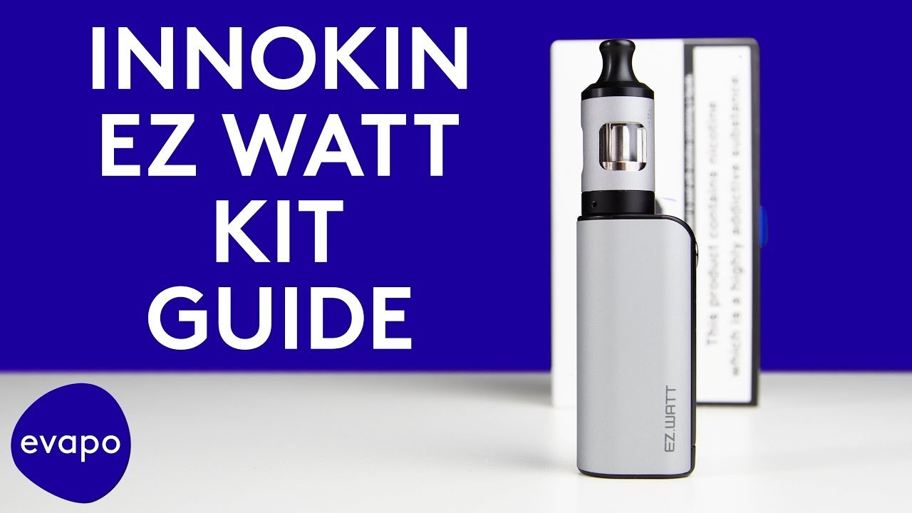 Innokin EZ Watt Guide