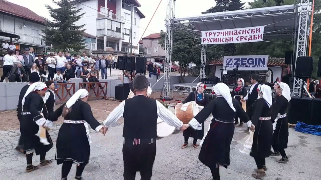 Трујчинденски Русински Средби 2024