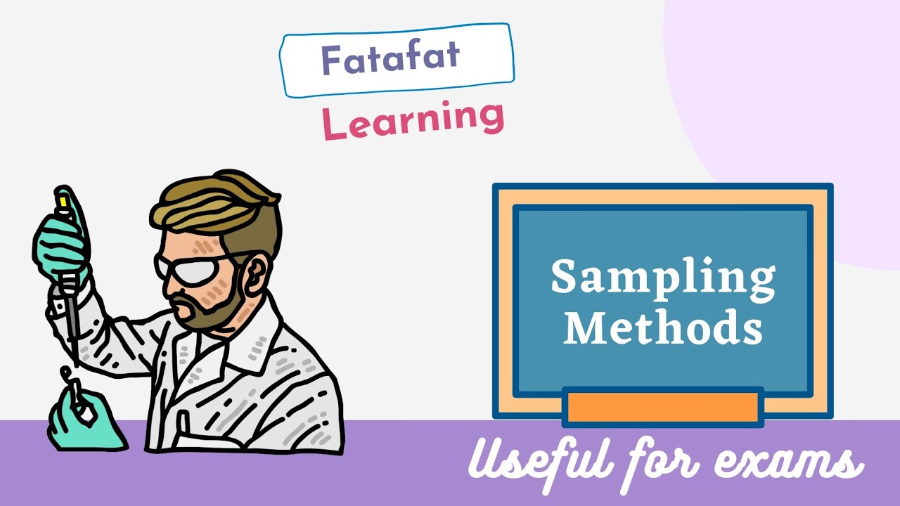 Sampling Methods || Suranga Oli