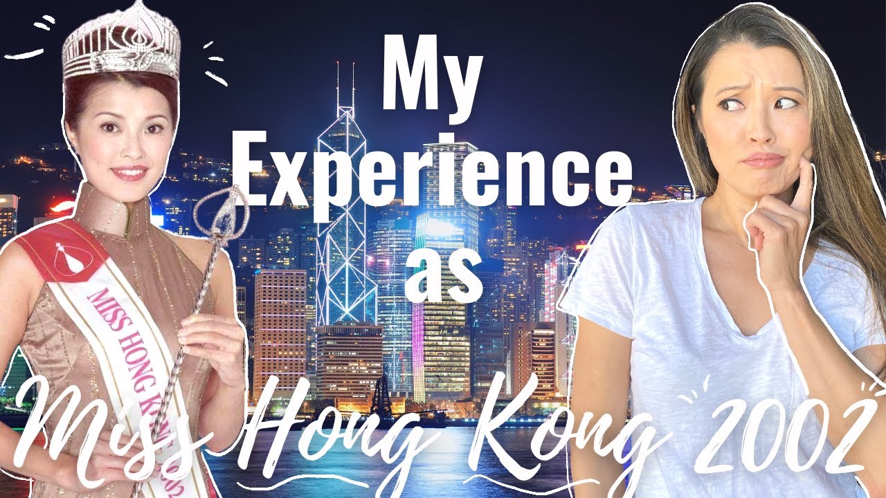 MY EXPERIENCE AS MISS HONG KONG 2002 | PART 1