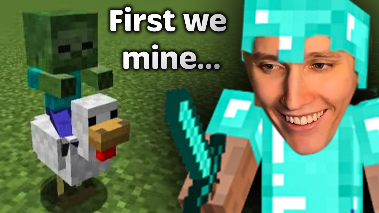 Velcuz Plays Minecraft - Part 1 (Hardcore)