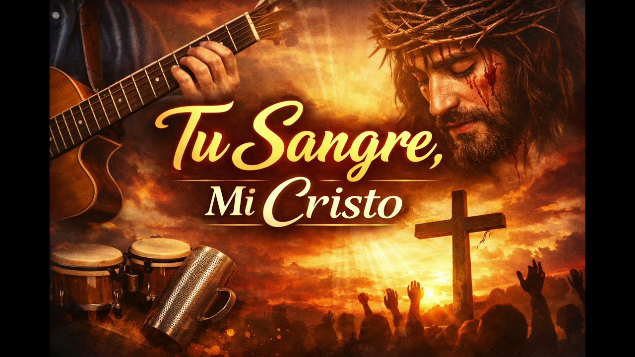 Tu Sangre, Mi Cristo | Adoración profunda 