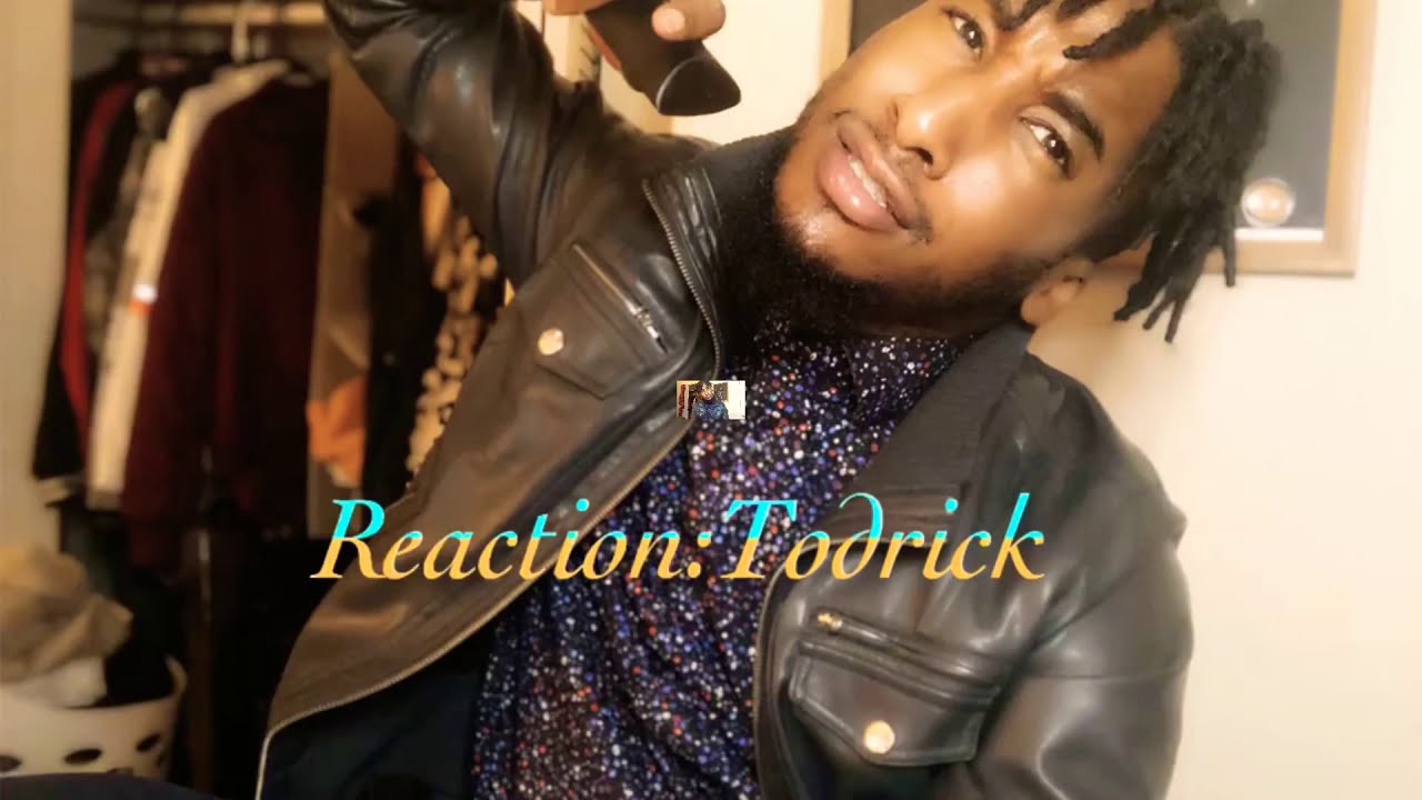 Todrick Hall-Dripeesha ft Tiffany Haddish (Reaction)
