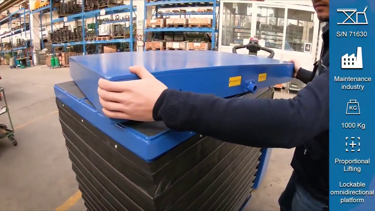 Lift Safe Ltd   Powered Lift Table