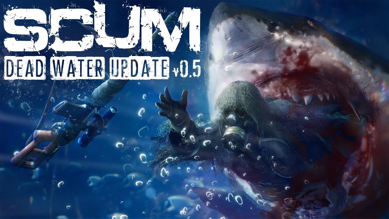 SCUM - 0.5 Patch Official Trailer