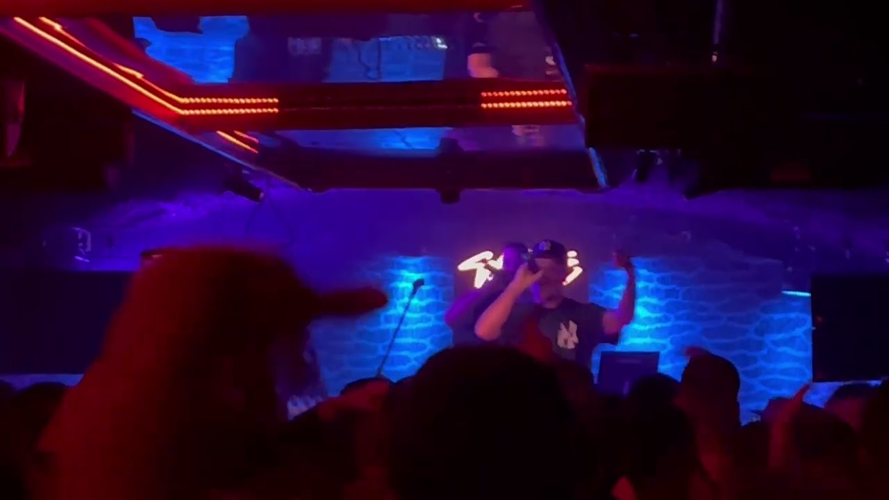 N-WISE ALLAH - JOVEN DIOS (LIVE)