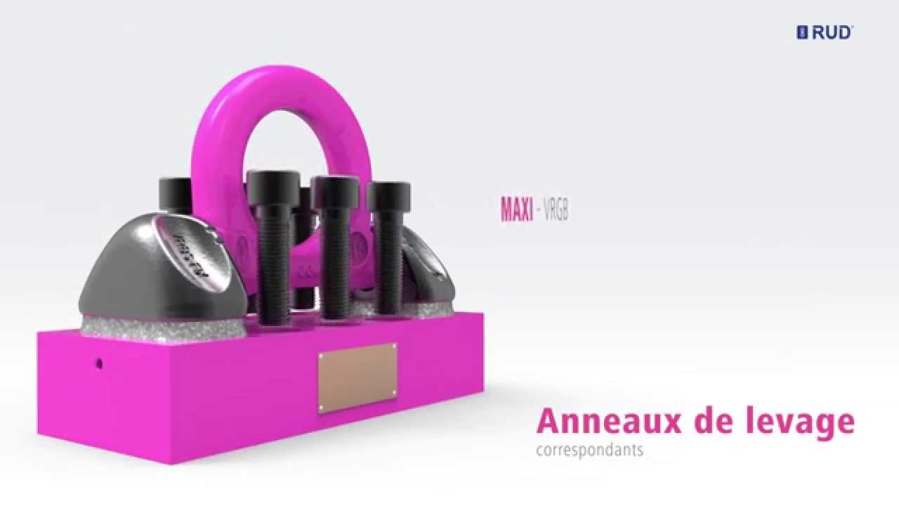 &eacute;lingue en cha&icirc;ne pour levage de charges tr&egrave;s lourdes !