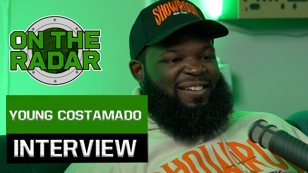 Young Costamado Talks Coming Home, Collab Tape With Tdott Woo, Listening To Griselda In Jail