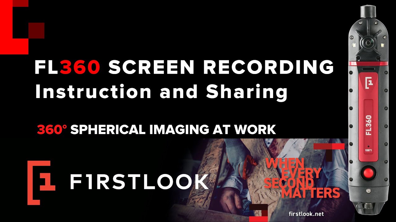 FL360 Screen Recording for Instruction and Sharing