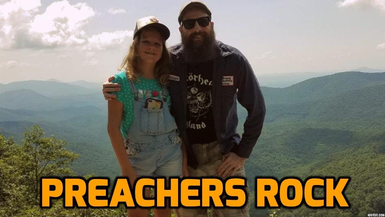 Preachers Rock Hike - Big Cedar Mountain