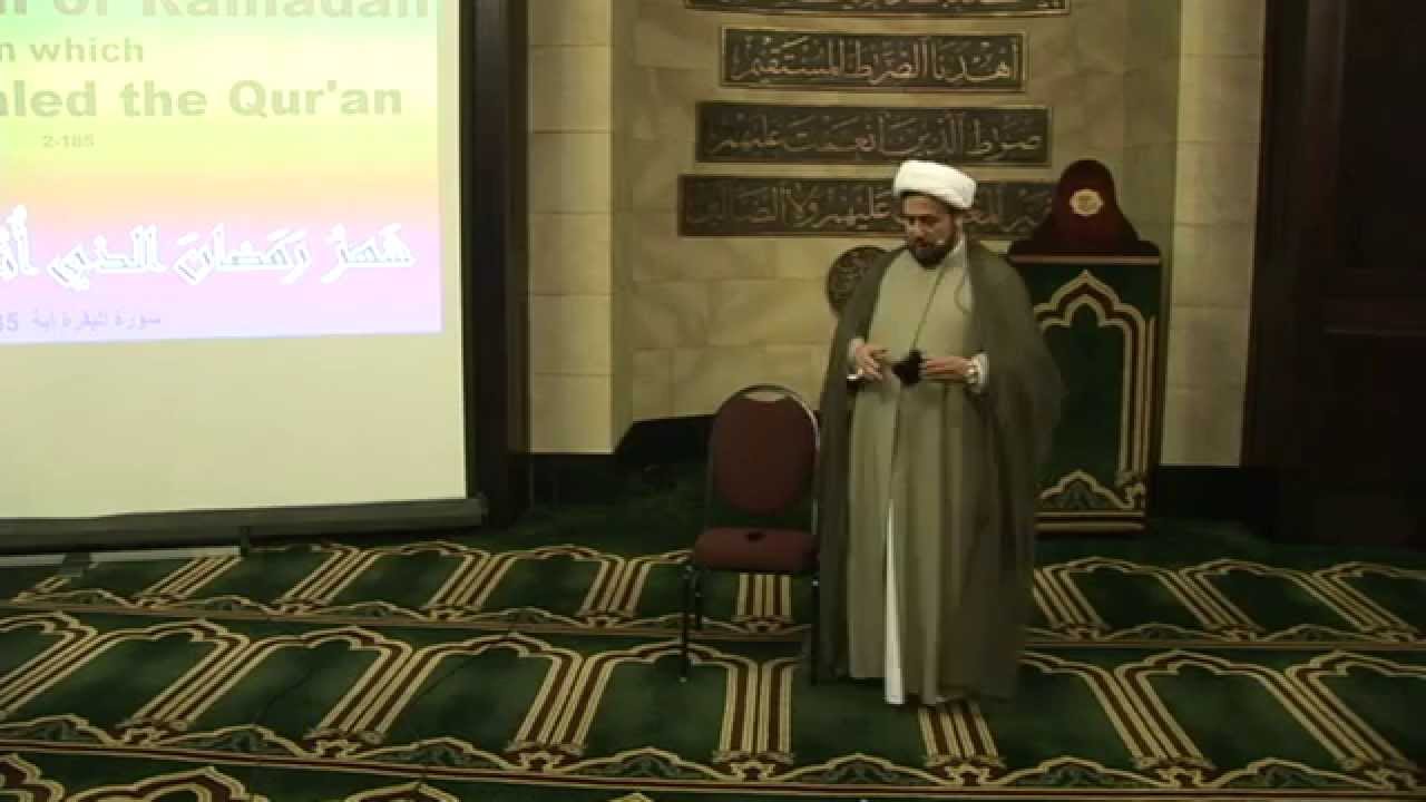 Ramadan Live at the Islamic Center of America June 29th