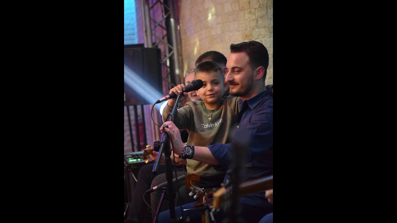 Με τσι μικρούς ήμουν μικρός /ΛΕΥΤΕΡΗΣ & ΜΑΝΟΥΣΟΣ ΚΑΛΛΕΡΓΗΣ/ κοπή πίτας ΔΕΜΑΤΙΟΥ (Νίδα 30-1-2026)