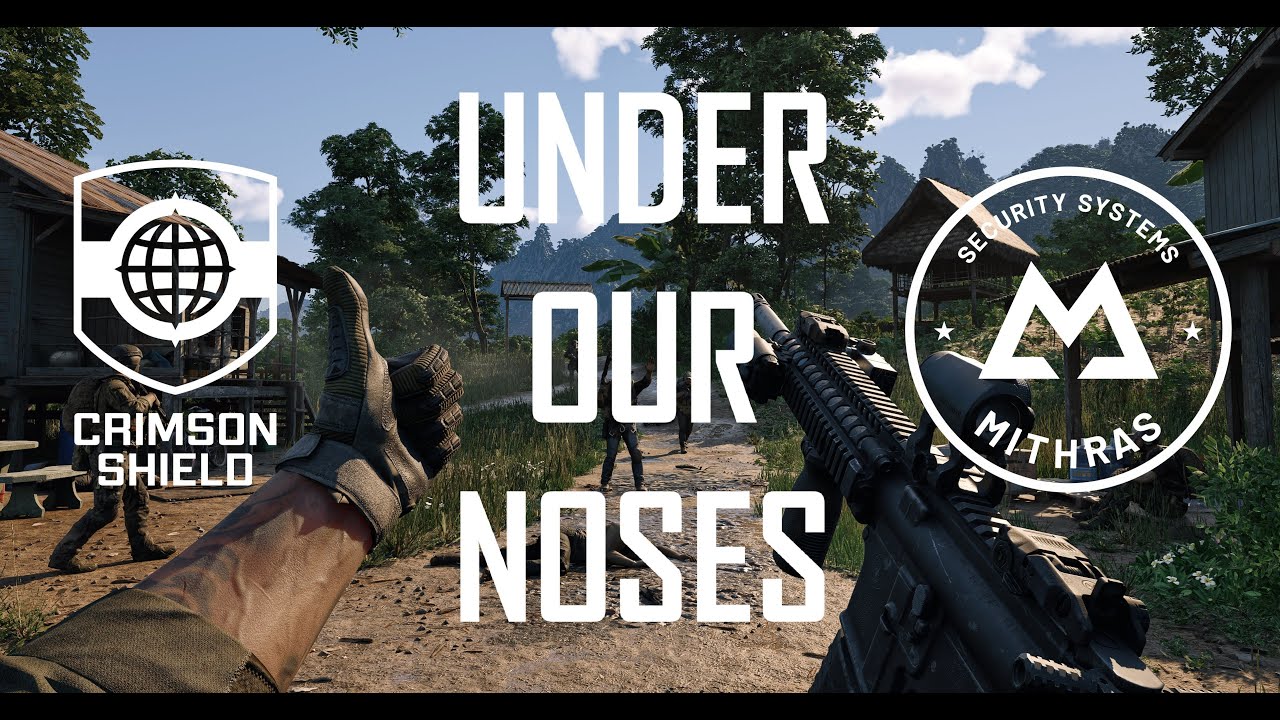 GZW Under Our Noses Task Guide | Works For ALL Factions