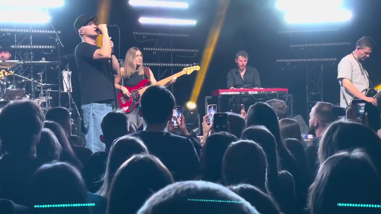 Бумбокс-Живий (Chicago 11/23/25)