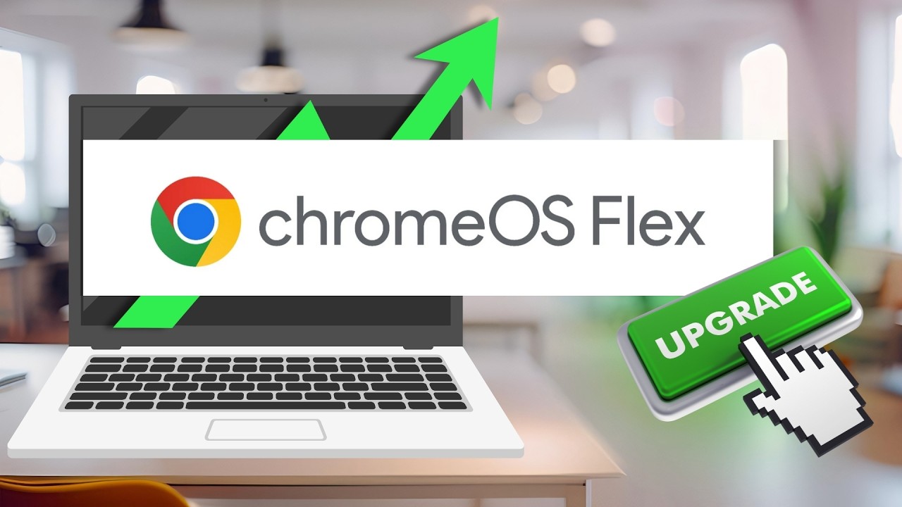 Как установить Chrome OS Flex: обновите свой ПК до Chrome OS Flex