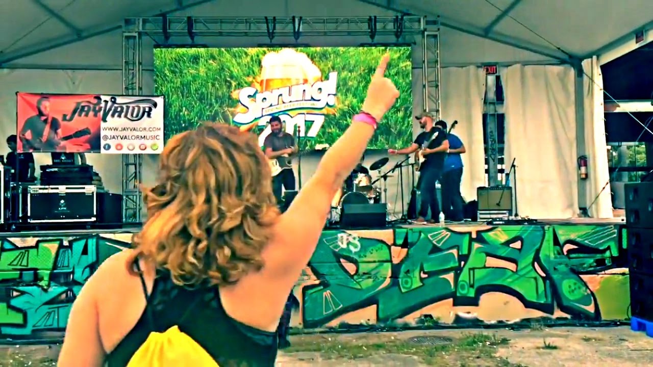 #GETSPRUNG! Wynwood Spring Beer Festival 2017