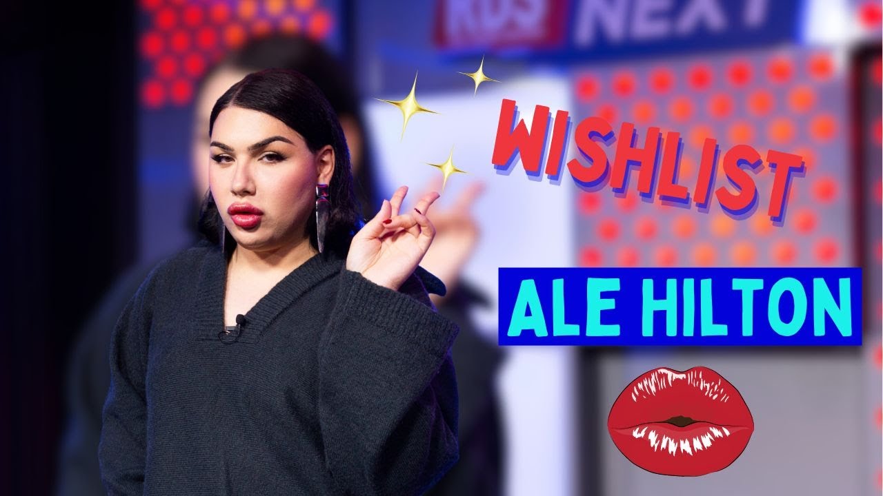 Wishlist! Cosa cambierebbe del make-up e della moda Ale Hilton? 🤯​
