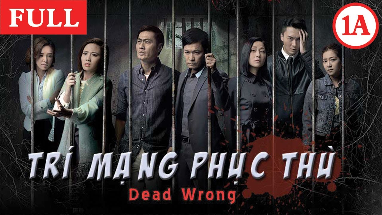 Trí Mạng Phục Thù - Tập  1 PART 1  (Lồng Tiếng) Quách Tấn An , Vạn Ỷ Văn , Huỳnh Đức Bân