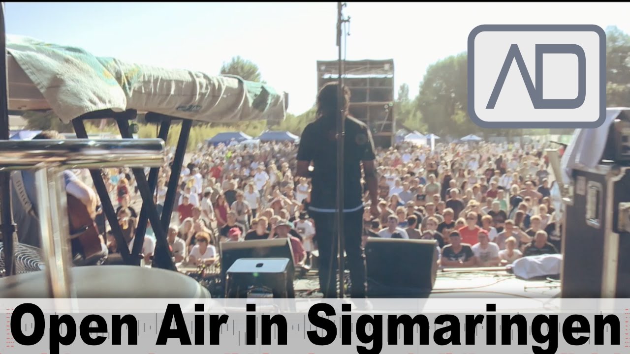 anyone's daughter - mit Deep Purple und Alan Parsons in Sigmaringen