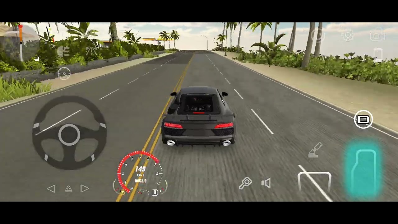 UN PASEO CON MI AUDI R8😍