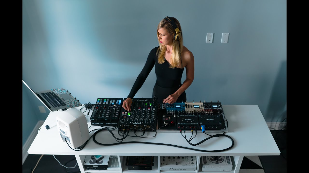 How to Create a Traktor Mapping