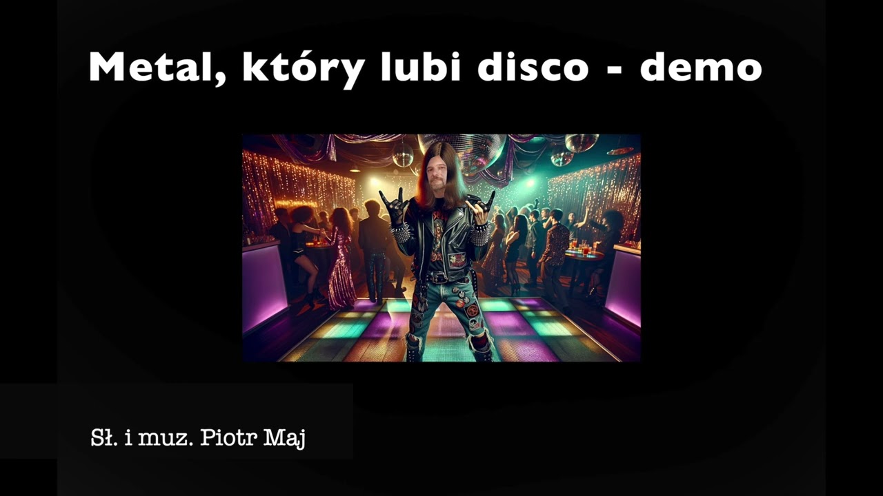 Metal, Który Lubi Disco - DEMO