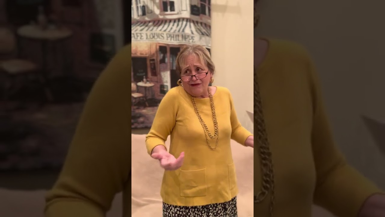Audition - Linda Snyder