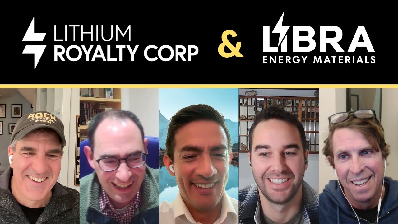 Lithium Royalty Corp: наращивание производства лития, выкуп, юрисдикционный риск | Libra Energy M...