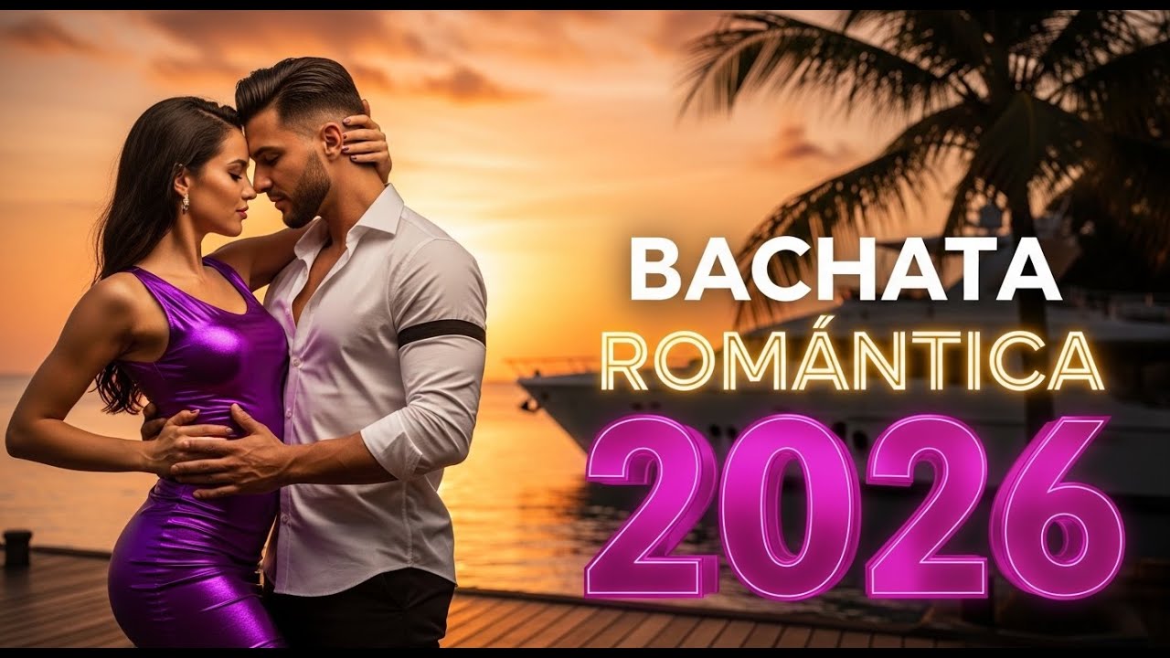 Mix Bachata Moderna 2026 🌹 Amor, Dolor y Mucho Sentimiento