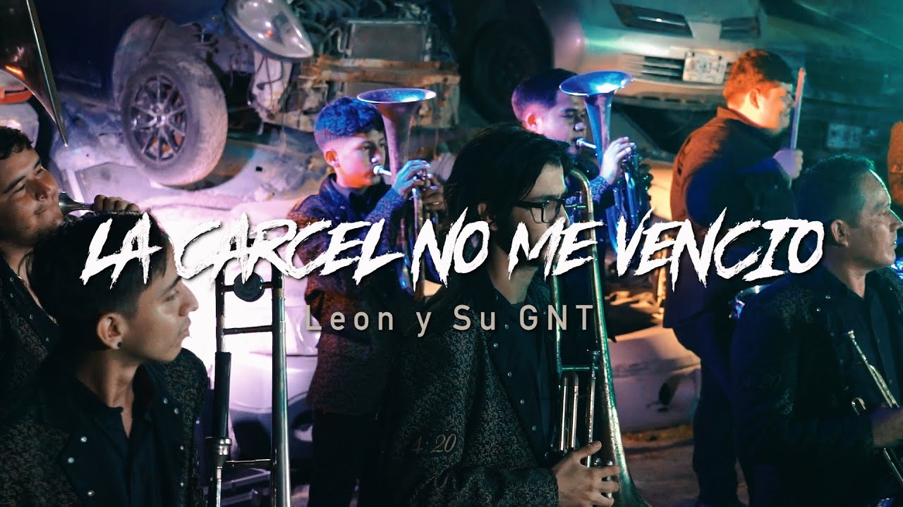 La Carcel no me Vencio / EL León y su Gente