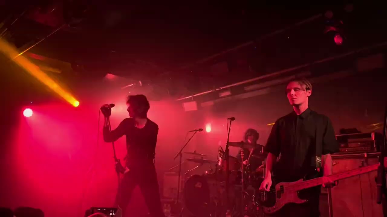 The Horrors - Who Can Say (Live in Madrid Sala Mon)